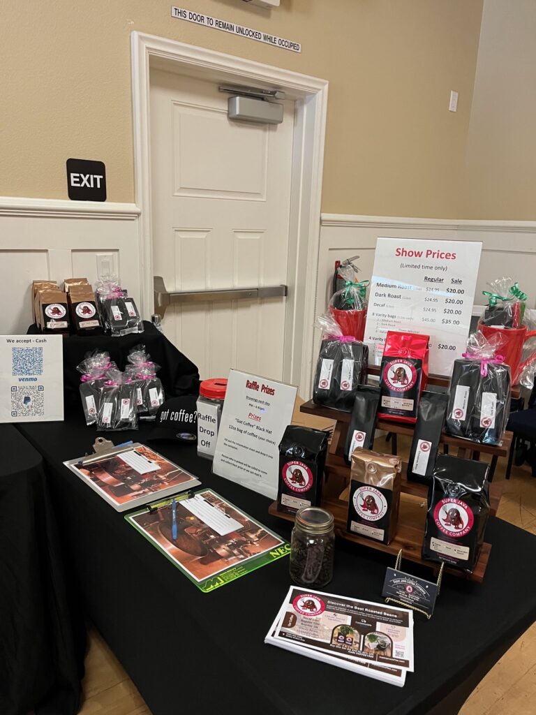 Alamo Womens club Holiday Boutique Nov. 30 3