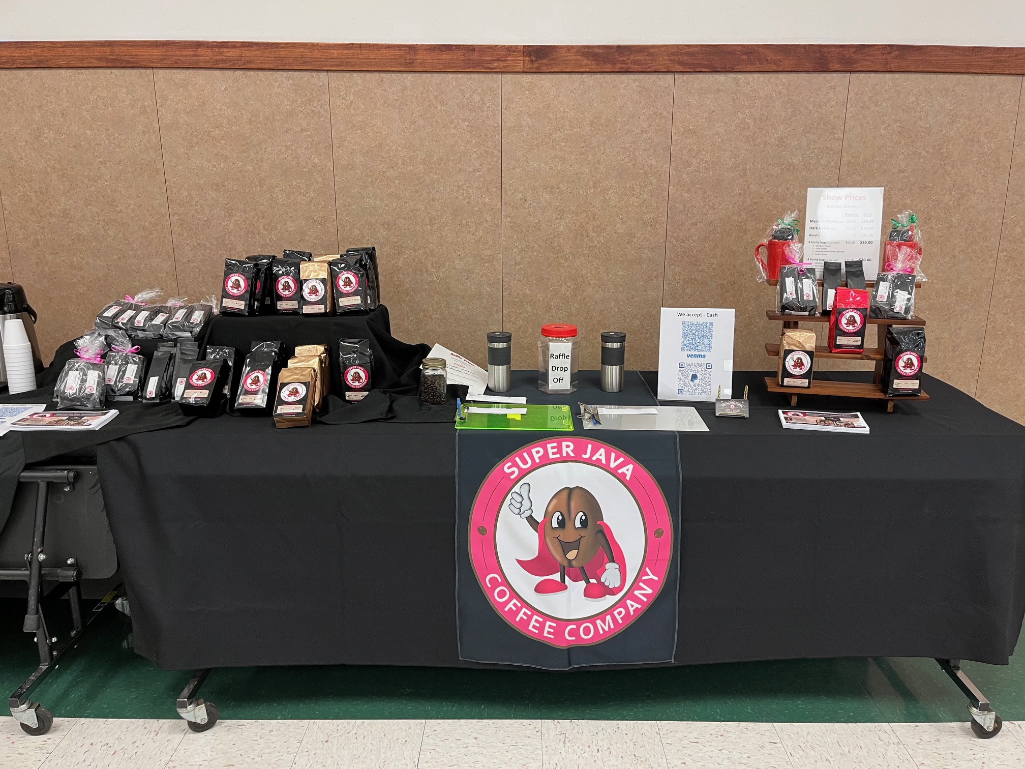 SRVHS Holiday Boutique Dec. 7th 1