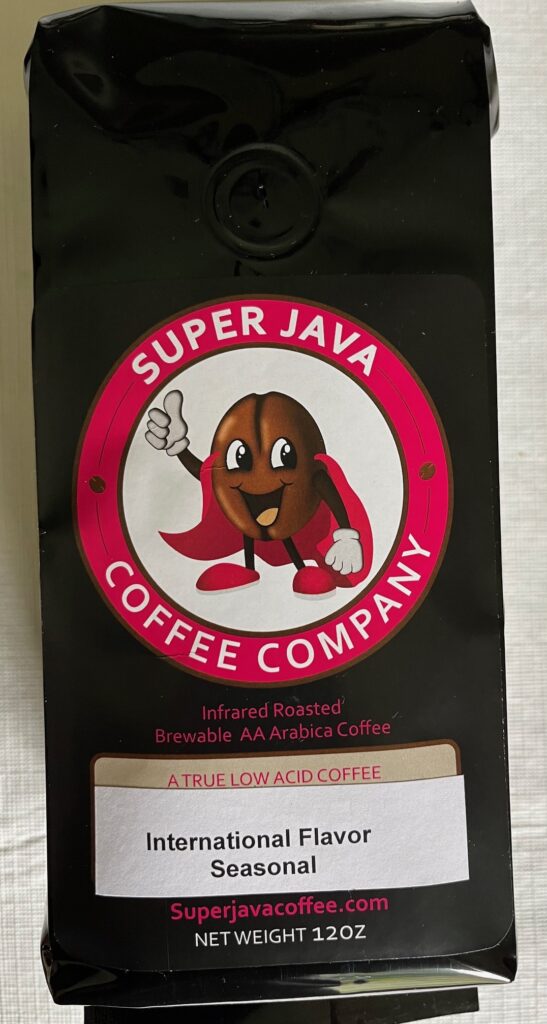 International Flavor - Super Java Coffee Company