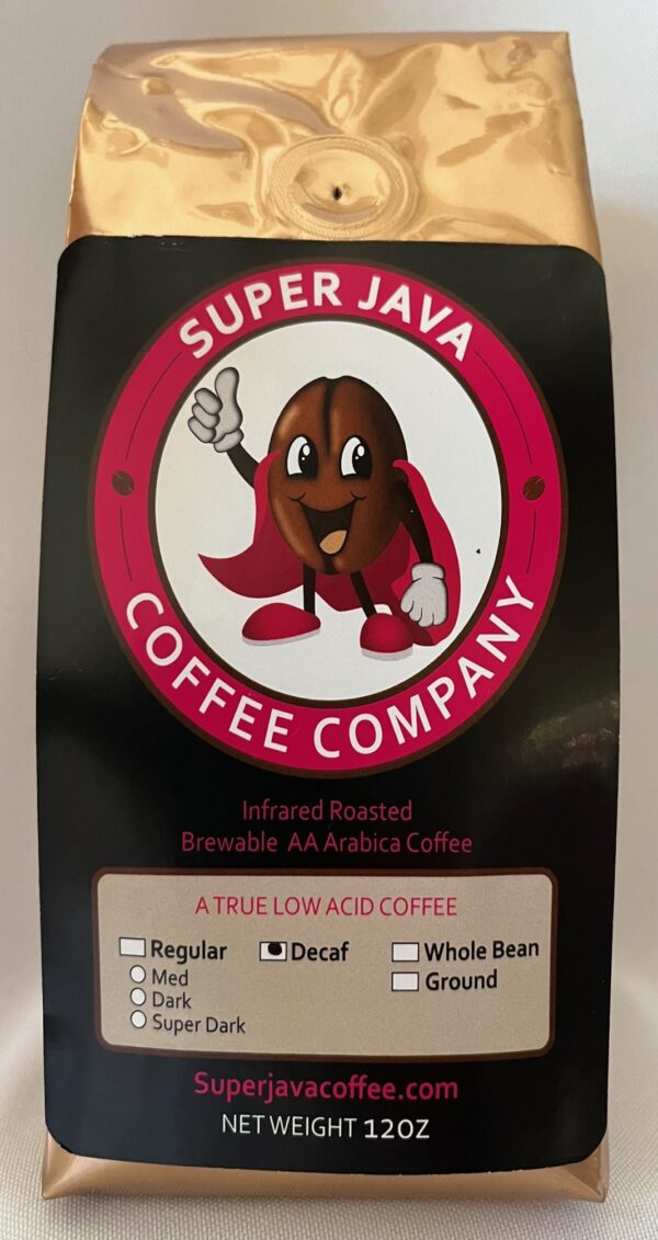 Decaf 12oz