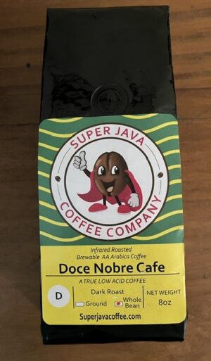 Brazilian Coffee – Doce Nobre Café