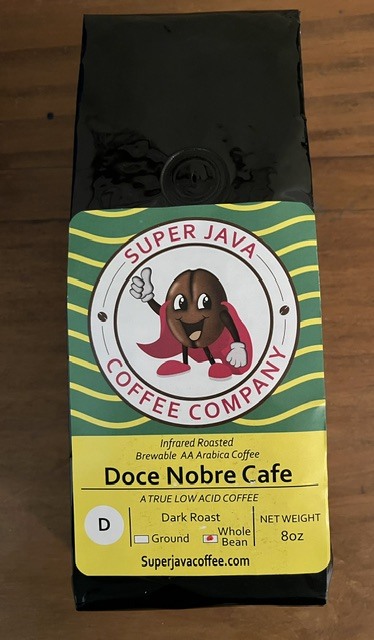 Brazilian Coffee – Doce Nobre Café