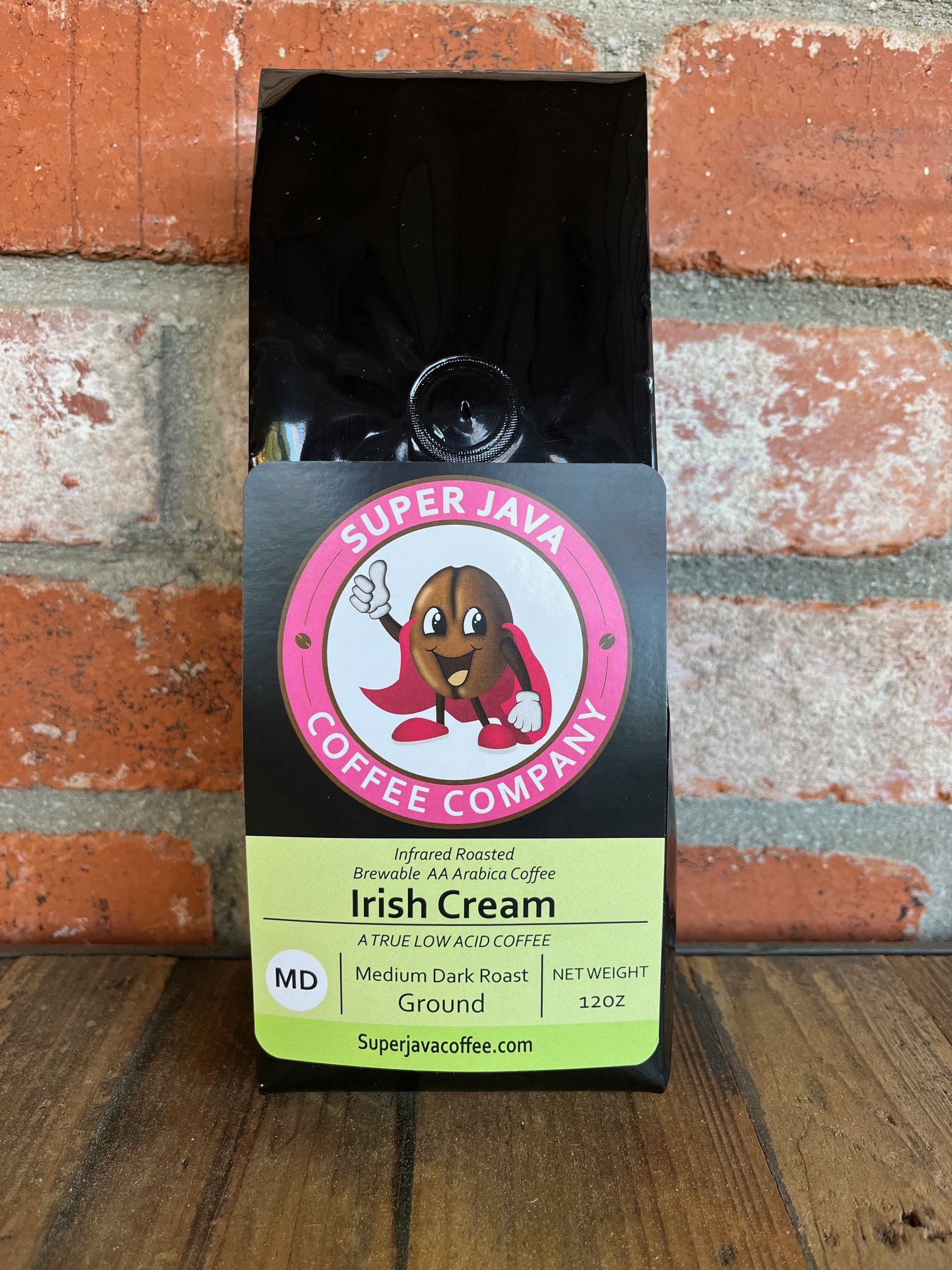 Irish Cream – Super Java Coffee Company