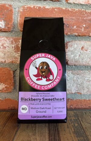 Blackberry Sweetheart