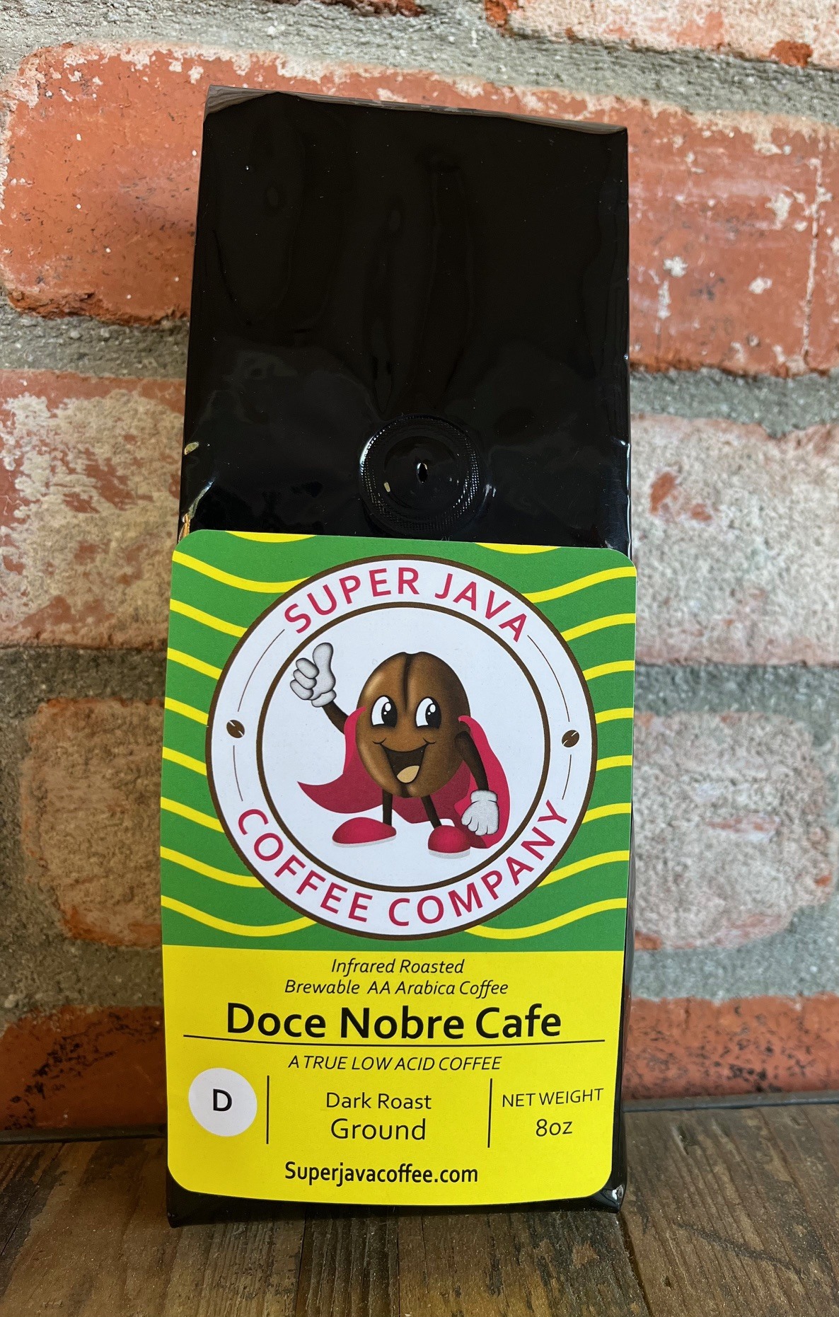 Doce Nobre Cafe 8oz