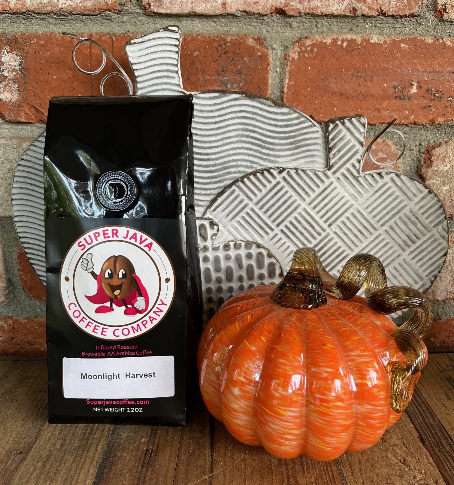 Moonlight Harvest coffee