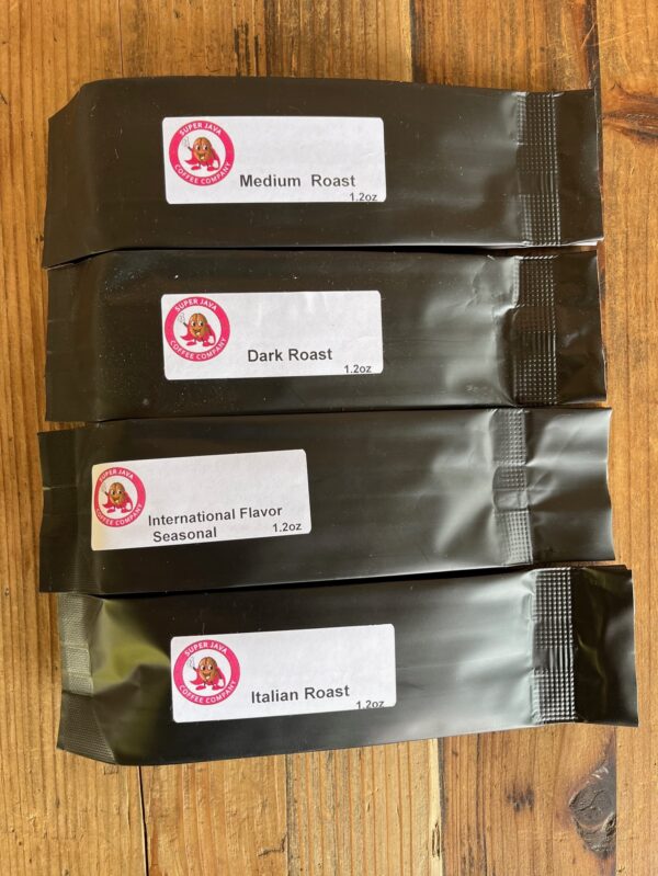 1.2oz Variety Pack