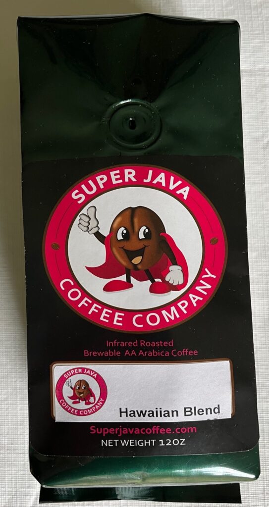 Hawaiian - Super Java Coffee Company