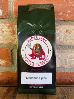 Mandarin Spice